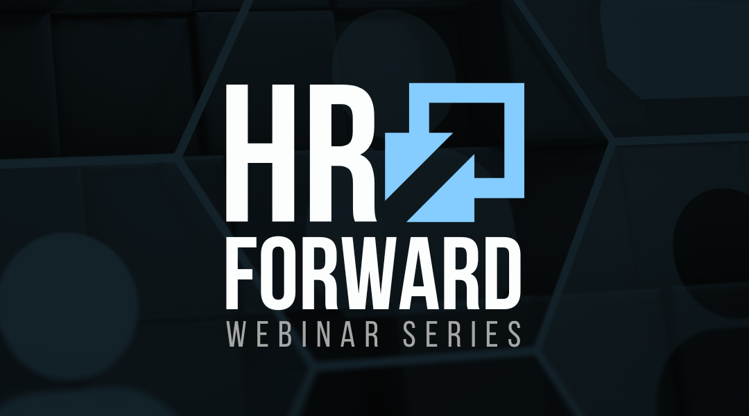 HR Forward Webinar Series